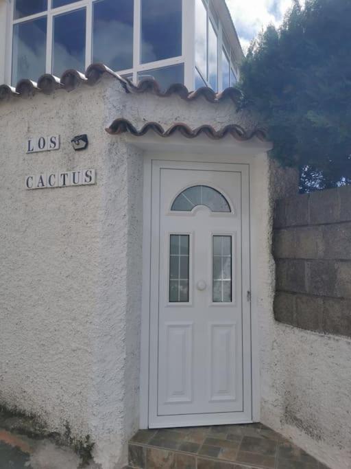 Los Cactus 圣克鲁斯-德特内里费 外观 照片